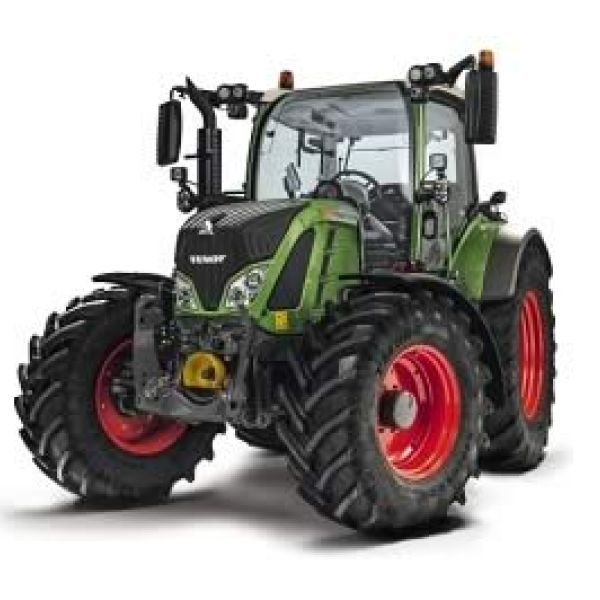 Fendt 500 Vario
