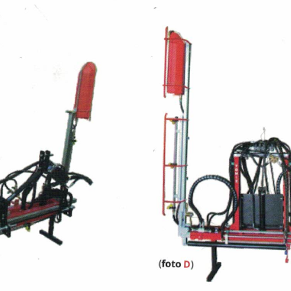 Deservagem Interfilares POMAR