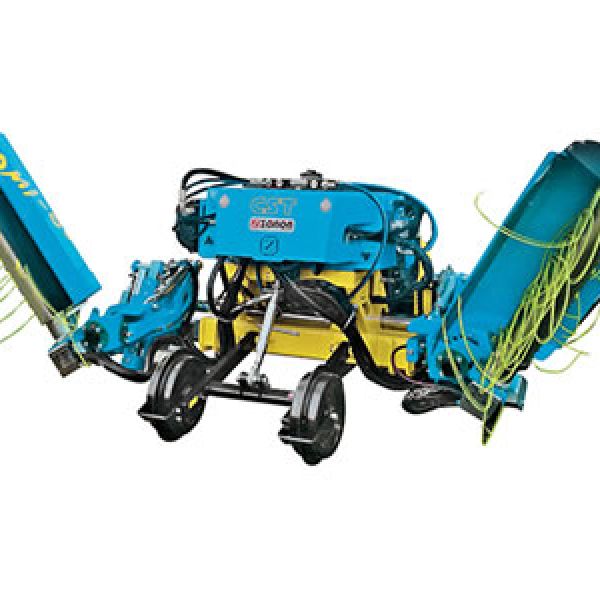 Inter-Filas com nylon