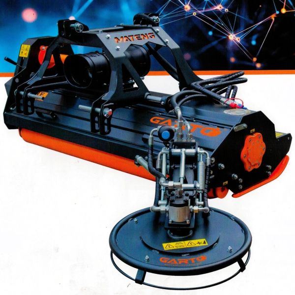 Triturador reversível RF SUPER