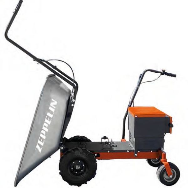 Carrinho de Mão Eléctrico