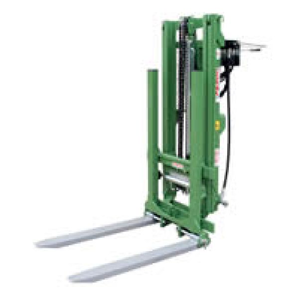 Recolhedor de Fruta Hidráulico