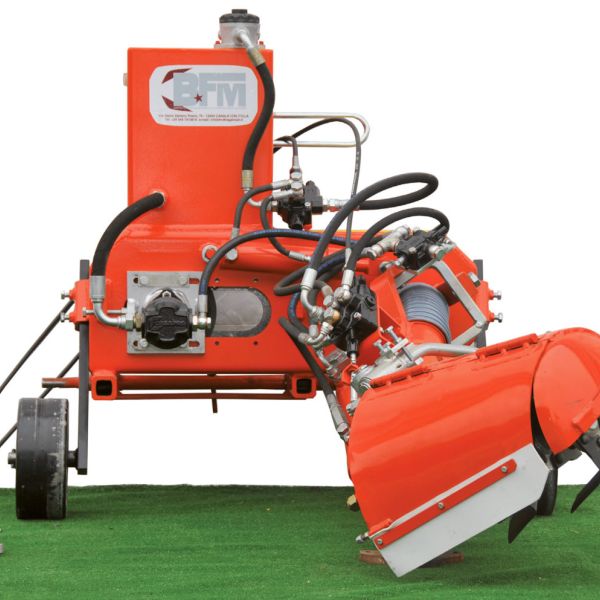 Fresa Interfilar BFM