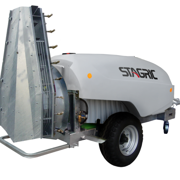 Atomizador Rebocável Charme Arflor Inverter