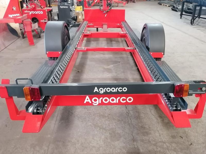 Reboque de Transporte de Fruta AGROARCO