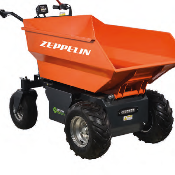 Minidumper Eléctrico
